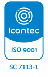 Certificación ICONTEC ISO 9001
