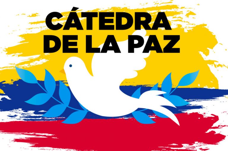 Cátedra de la Paz