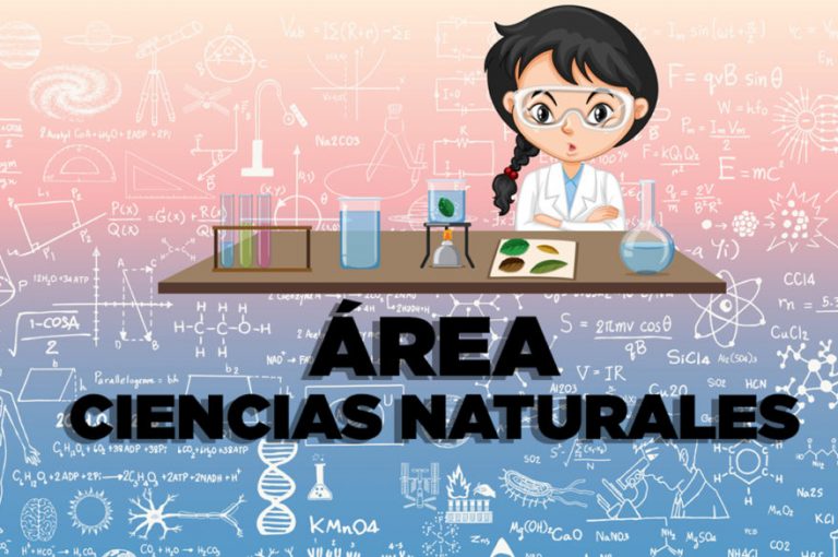 Área de Ciencias Naturales