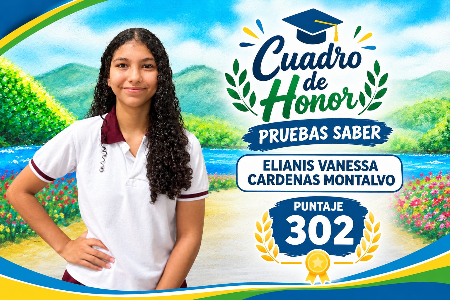 ELEANIS VANESSA CARDENAS MONTALVO